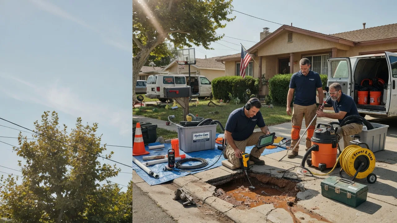 Slab Leak Repair in Yatesville, GA near me